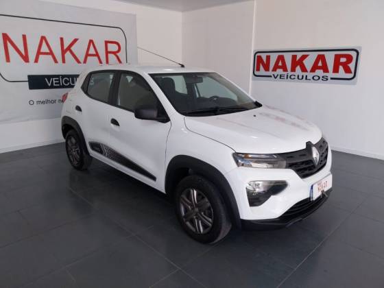 RENAULT KWID 1.0 12V SCE FLEX ZEN MANUAL RENAULT KWID 1.0 12V SCE FLEX ZEN MANUAL